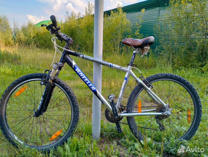 Велосипед wheeler pr2900