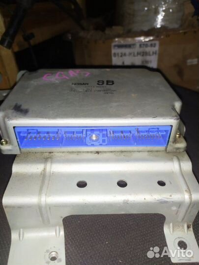 Блок управления efi Nissan Cube Z10 CGA3