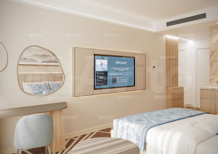 1-к. апартаменты, 20,3 м², 3/5 эт.