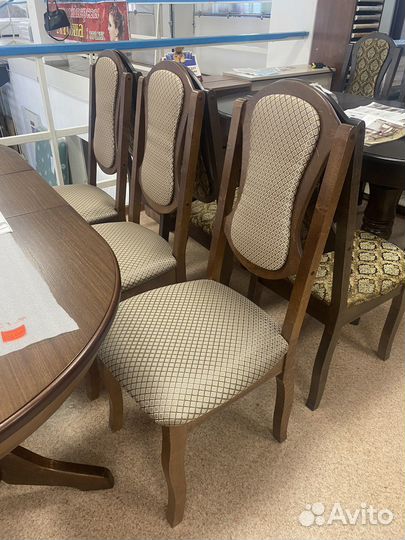 Столы стулья