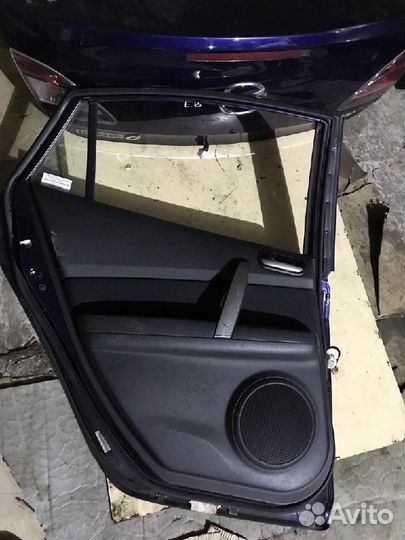 Дверь задняя левая Mazda Mazda6