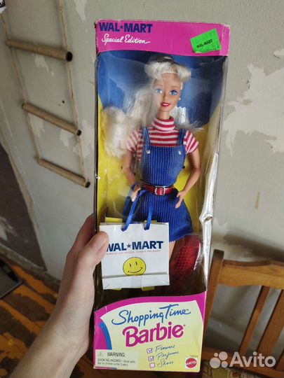 Барби shopping time