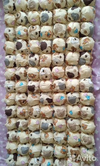 Коврик/ одеяло Бомбон