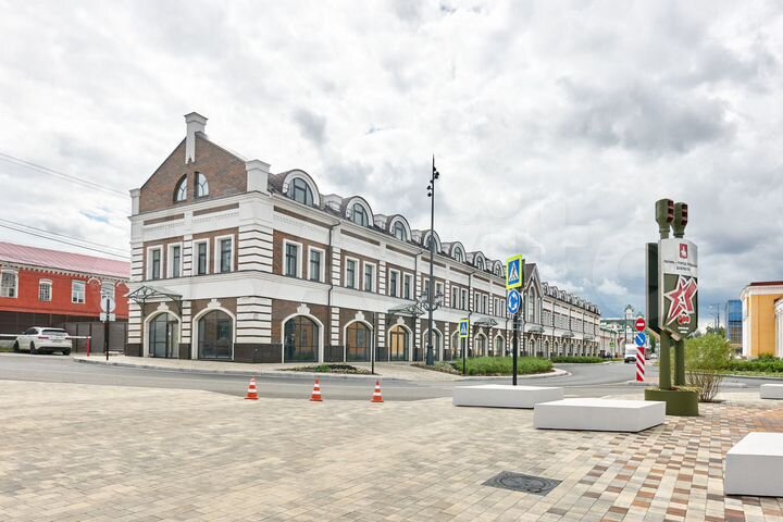 Офисное помещение в Ленинском р