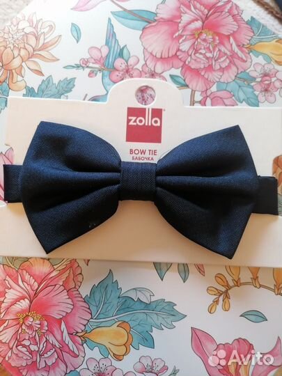 Галстук бабочка