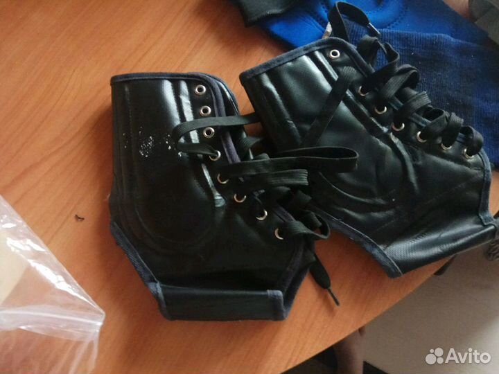 Голеностопы orto