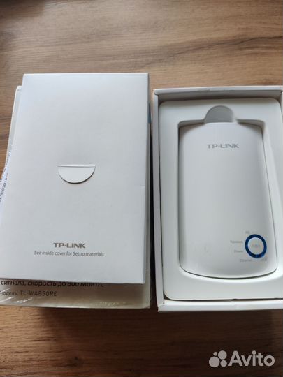 Усилитель сигнала TP-Link TL-WA850RE