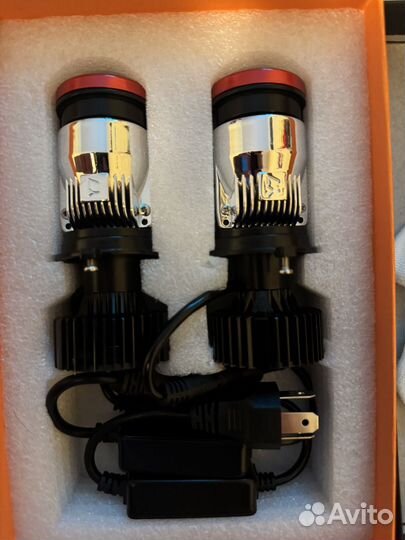 Мини линзы Y7D