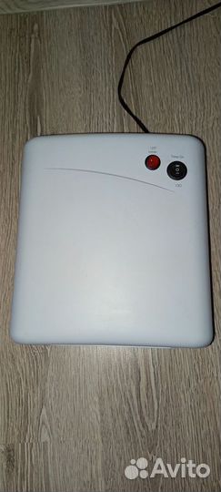 Уф лампа для ногтей