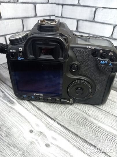 Зеркальный фотоаппарат Canon EOS 50D (Л 2223)