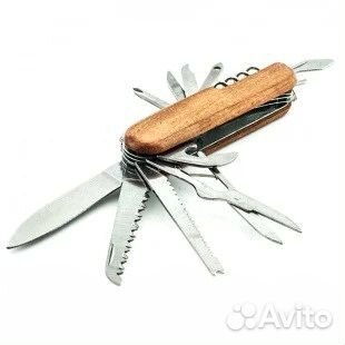 Инструмент 11 в 1 (мультитул) PF-MT-12 