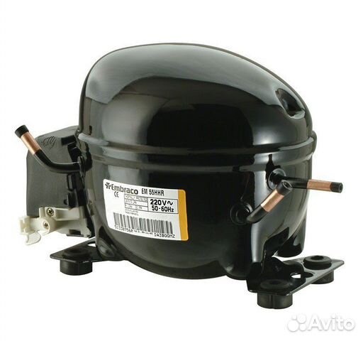 Компрессор холодильный ETM6144Z Aspera