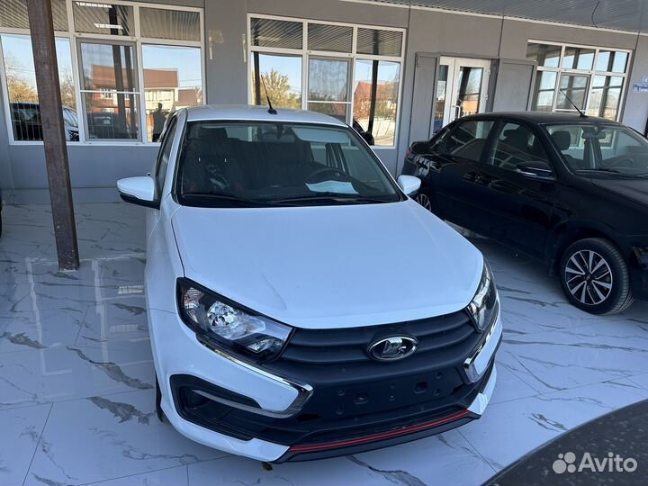 LADA Granta 1.6 МТ, 2024, 8 км
