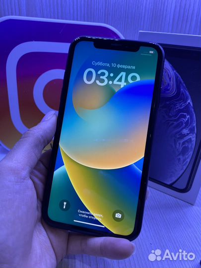 iPhone Xr, 256 ГБ
