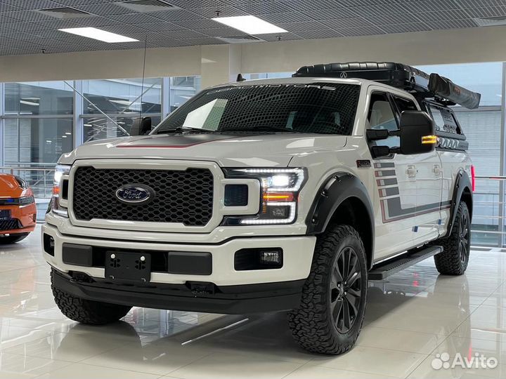 Ford F-150 3.5 AT, 2019, 14 000 км