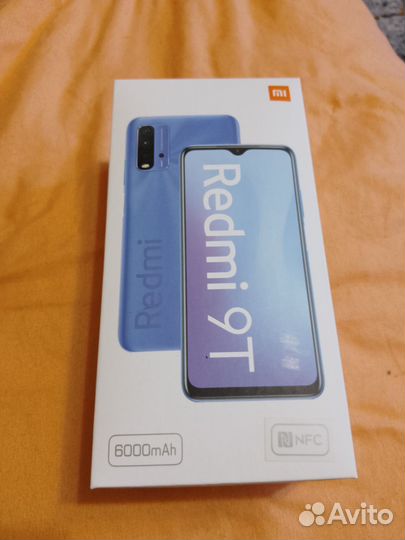 Коробка Redmi Note 11 Pro 5G,redmi 9 T