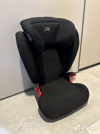 Детское автокресло Britax Roemer KID II, Cosmos Bl