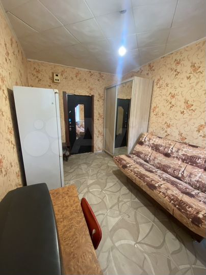 Комната 15 м² в 6-к., 2/5 эт.