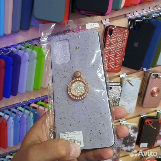 Чехлы Samsung Galaxy S20 Plus