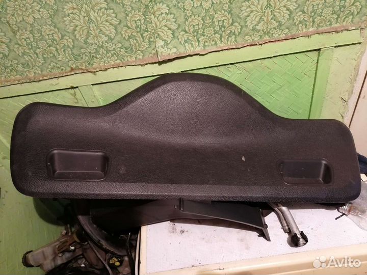 Обшивка багажника пежо 206 хэтчбек
