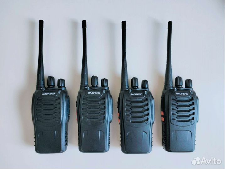 Рация - 2 шт