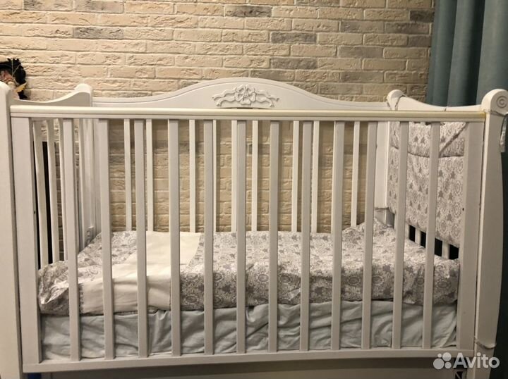 Детская кровать