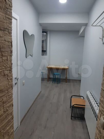 Квартира-студия, 50 м², 1/9 эт.