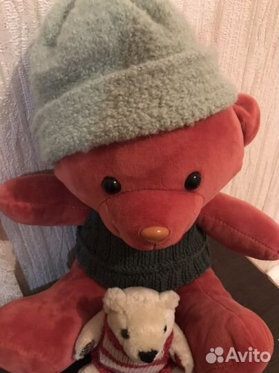 Плюшевый мишка (в коллекцию) Германия