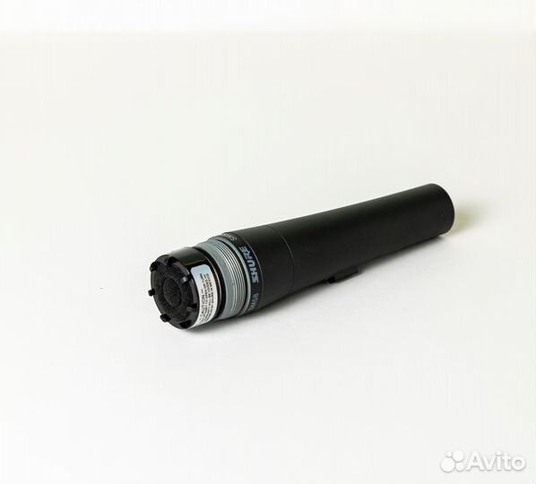 Shure SM58 микрофон с выключателем