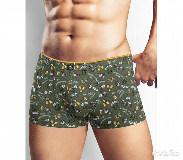 Мужское нижнее белье Clever