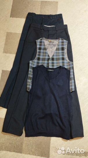 Детские вещи на мальчика