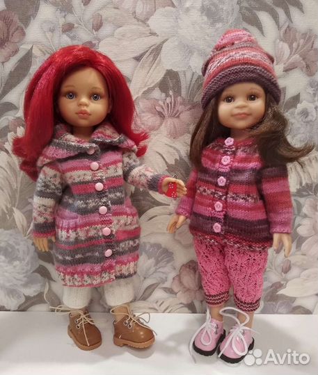 Одежда для куклы Паола Рейна Paola Reina