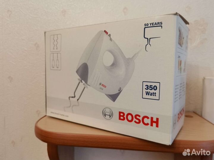 Миксер bosch
