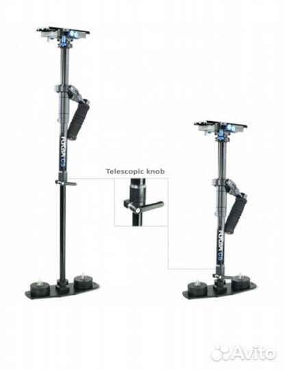 Стедикам Стабиллизатор Proaim Flycam C5 Carbon