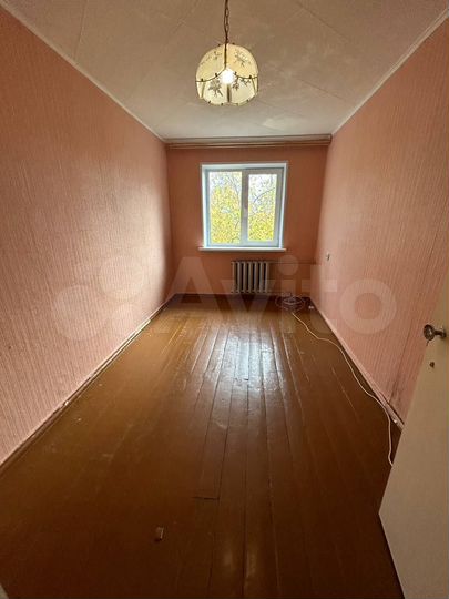 3-к. квартира, 62 м², 5/5 эт.