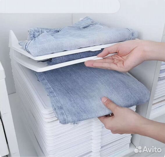 Органайзер для футболок и рубашек