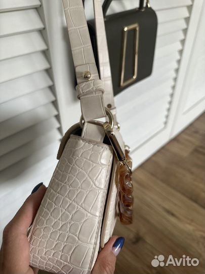 Сумки через плечо Zara HM