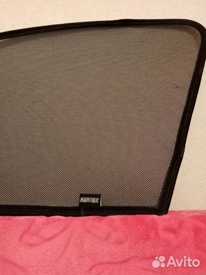 Каркасные шторки