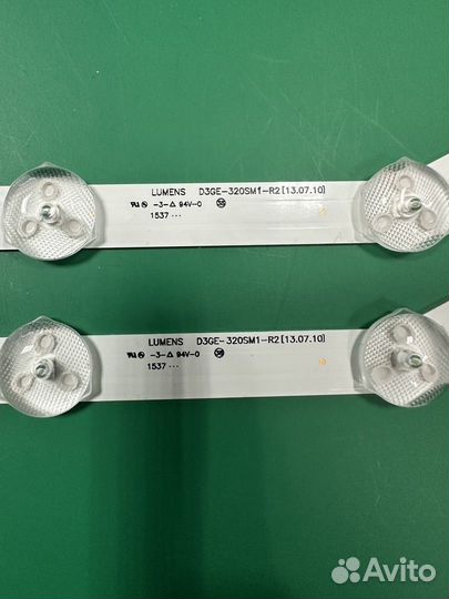 Новая,2013SVS32,D3GE-320SM1-R2, UE32H5303AK