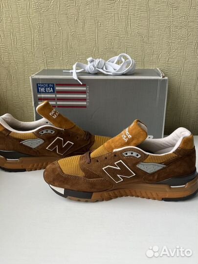 New balance 998 x J.Crew Made in USA