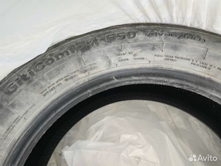 Giti GitiComfort F50 225/60 R18