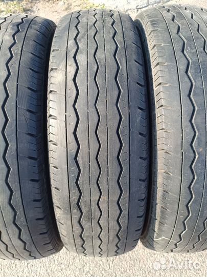 Bridgestone RD-613 Steel 195/70 R15C