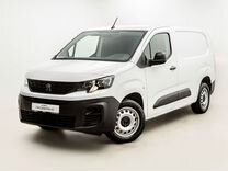 Новый Peugeot Partner 1.6 MT, 2023, цена от 3 900 000 руб.