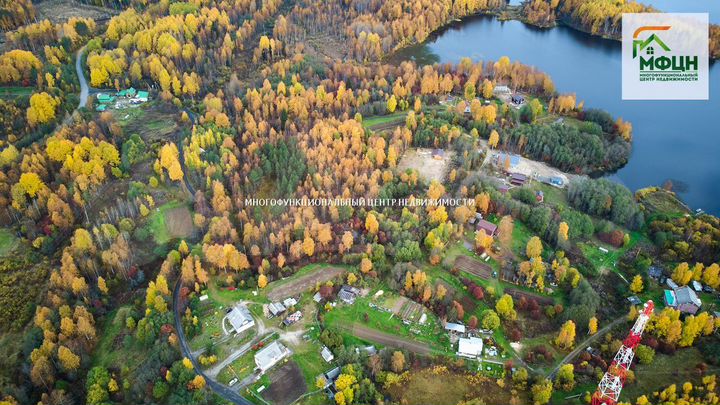 Участок 25 сот. (личное подсобное хозяйство (лпх))