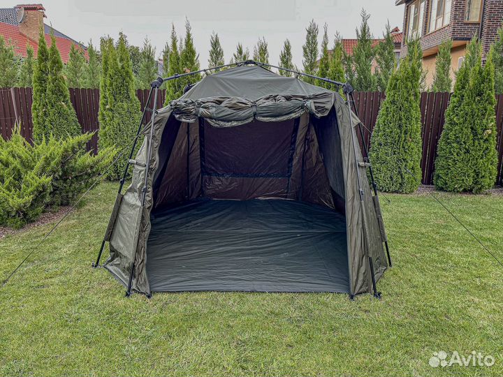 Шатер Nash Blockhouse для рыбалки(палатка)