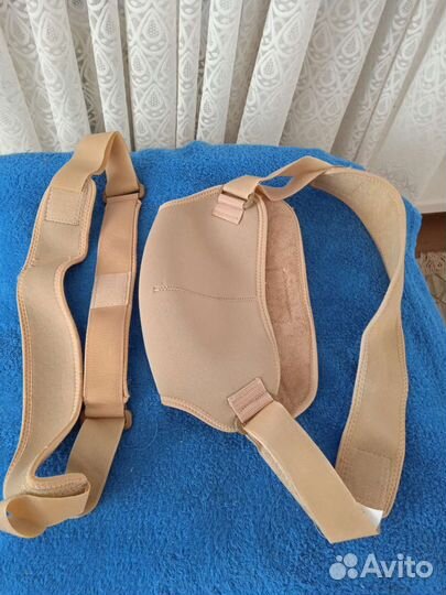 Бандаж на плечевой сустав