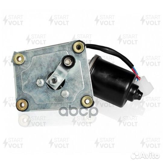 Моторедуктор стеклооч.;Daewoo/Chevrolet