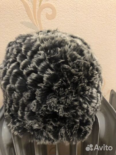 Шапка женская