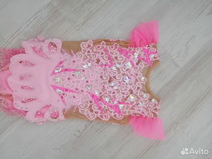 Продаётся купальник для художественной гимнастики