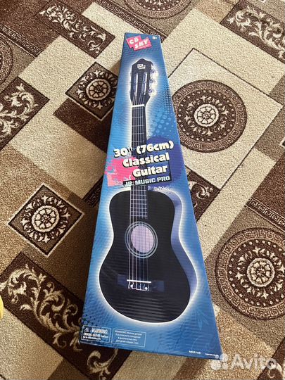 Детская гитара